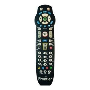 Frontier FTR P265v3.1 Programmable Remote Control for TV